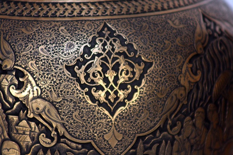 Persian Metal Engraving Blog